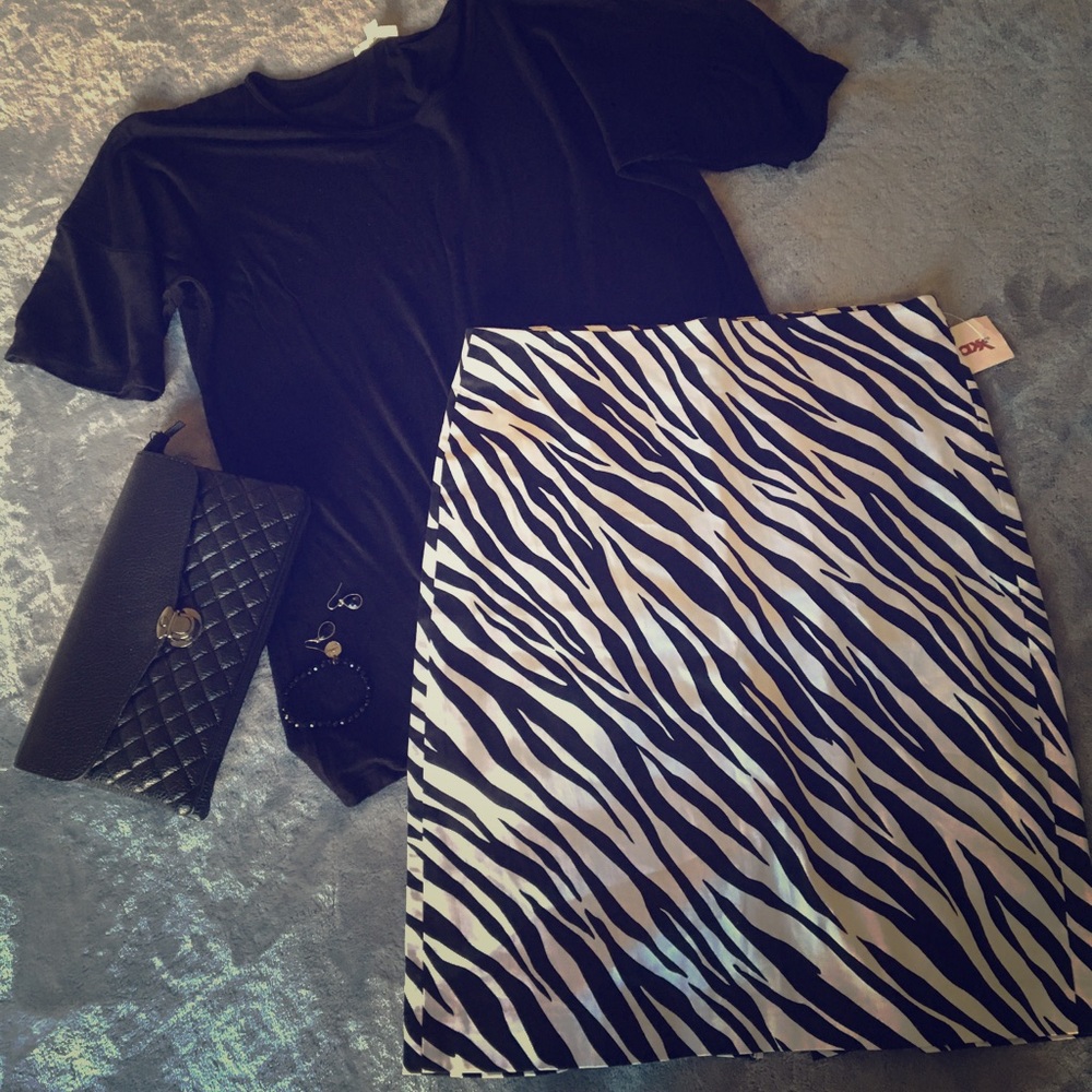 🖤NWT🖤Anne Kline Pencil Skirt